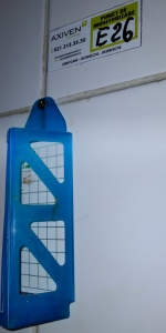 Monitorizare cu capcane cu feromoni